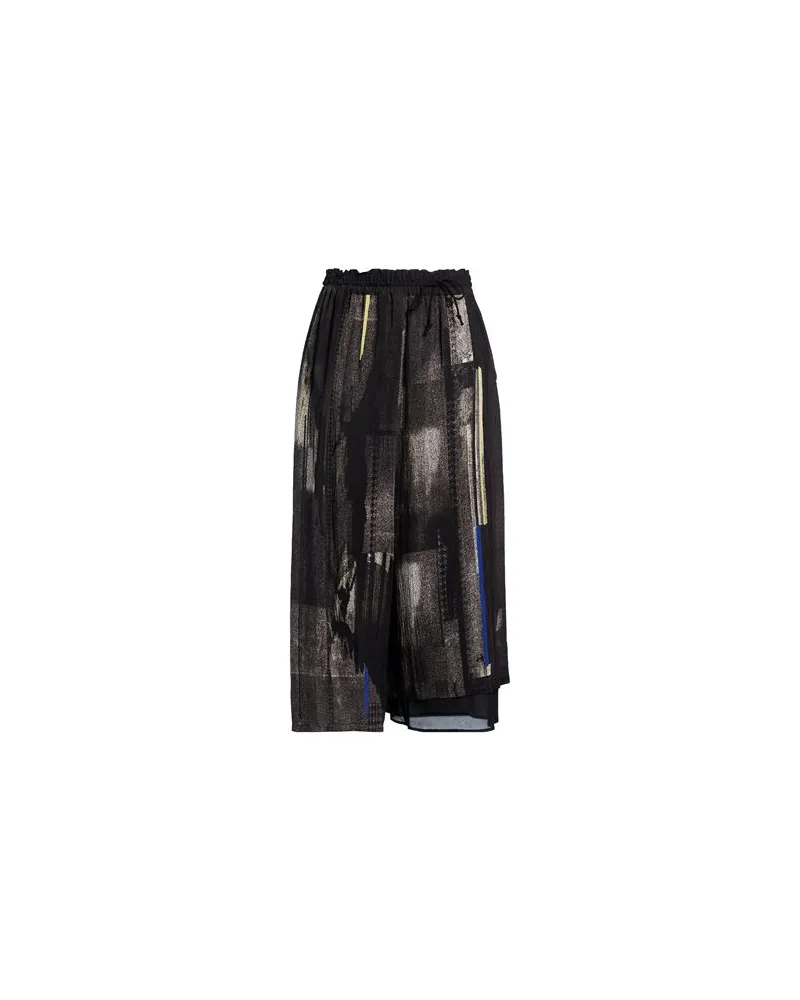Y'S YOHJI YAMAMOTO HOSEN & RÖCKE - Hosenauf YOOX.COM Braungrau