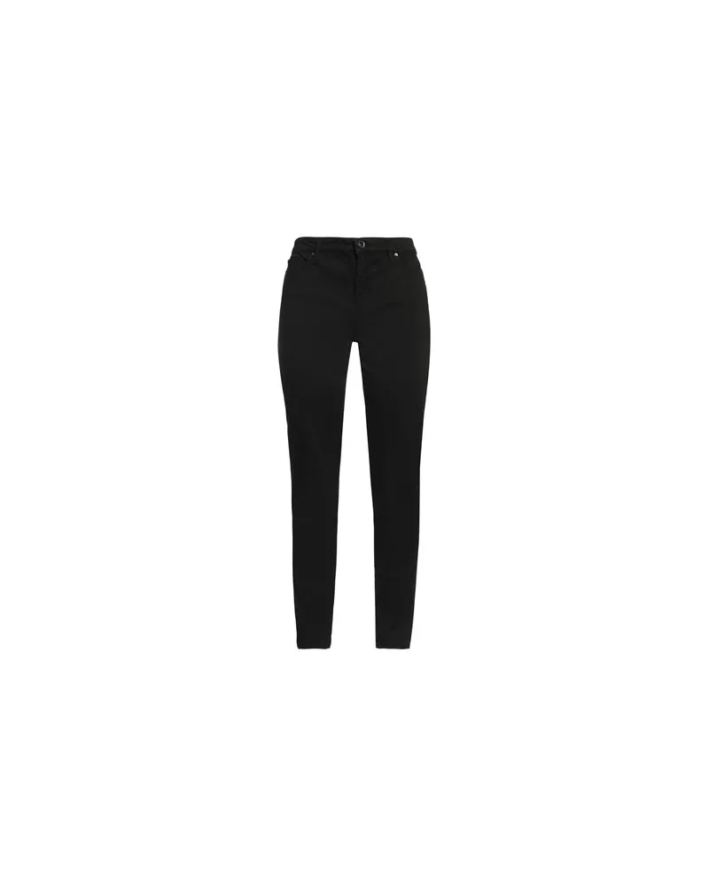 Armani Exchange HOSEN & RÖCKE - Hosenauf YOOX.COM Schwarz