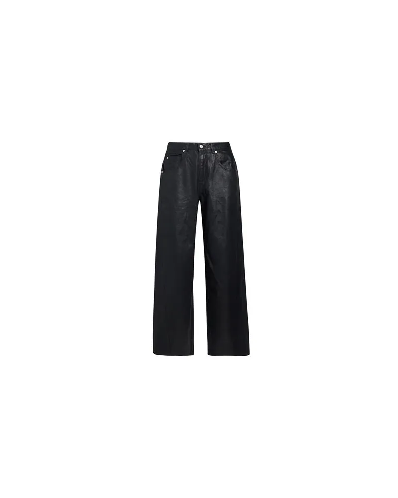 Levi's HOSEN & RÖCKE - Jeanshosenauf YOOX.COM Schwarz