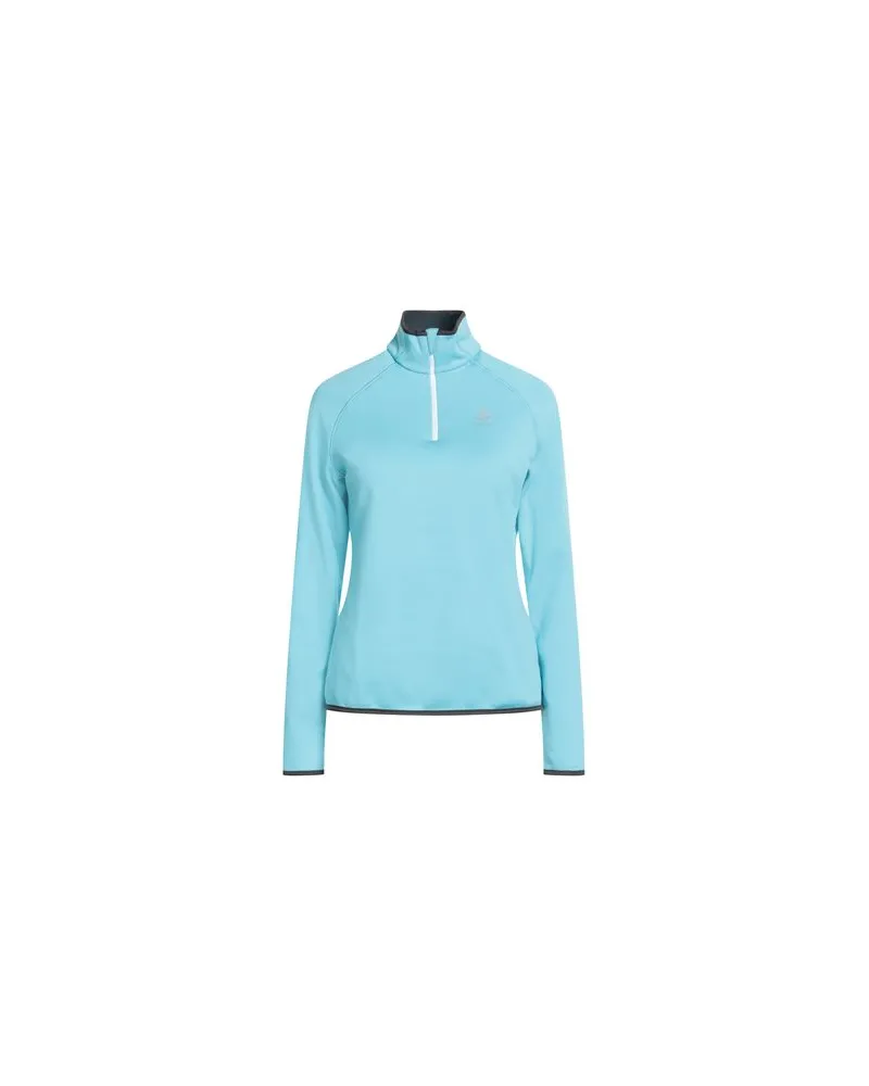 Odlo TOPS - Sweatshirtsauf YOOX.COM Tūrkis