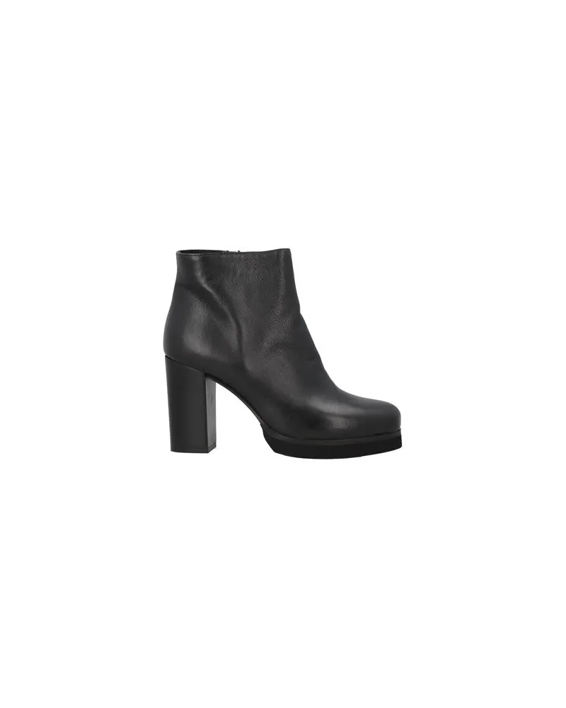Julie Dee SCHUHE - Stiefelettenauf YOOX.COM Schwarz