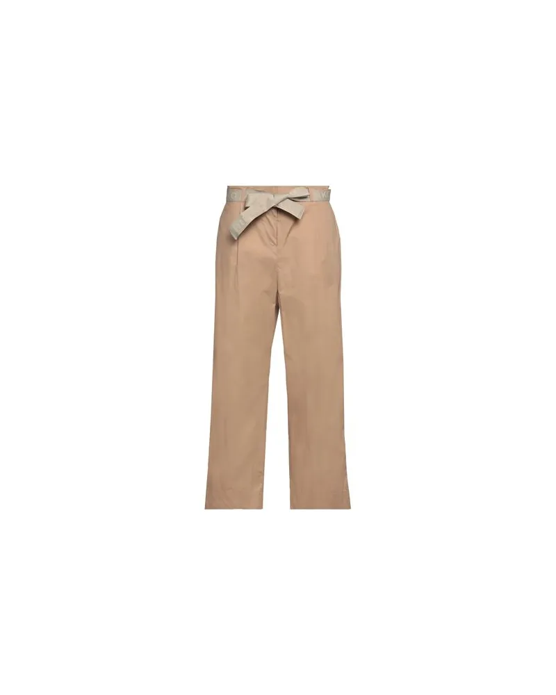 Pinko HOSEN & RÖCKE - Hosenauf YOOX.COM Sand