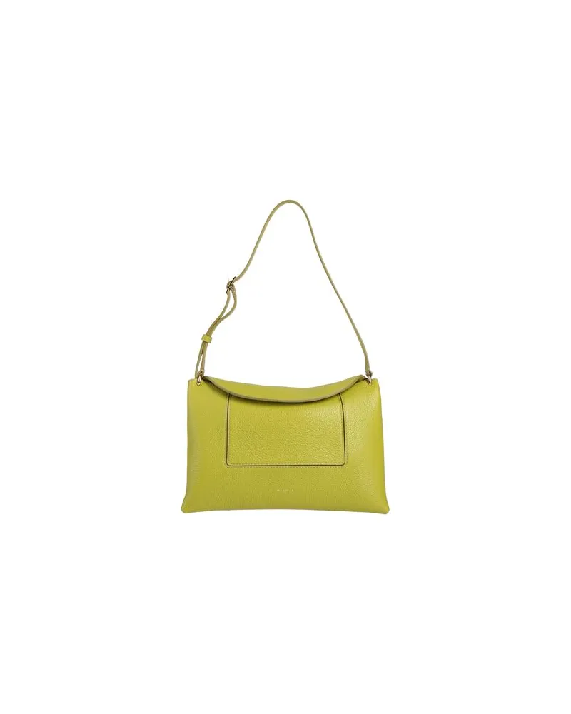WANDLER TASCHEN - Handtaschenauf YOOX.COM Limettengrün