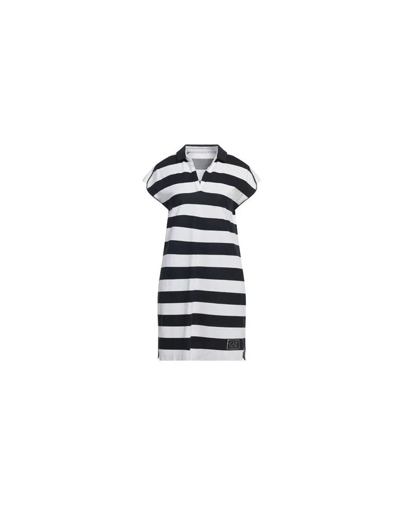 EA7 KLEIDER - Mini-Kleiderauf YOOX.COM Schwarz