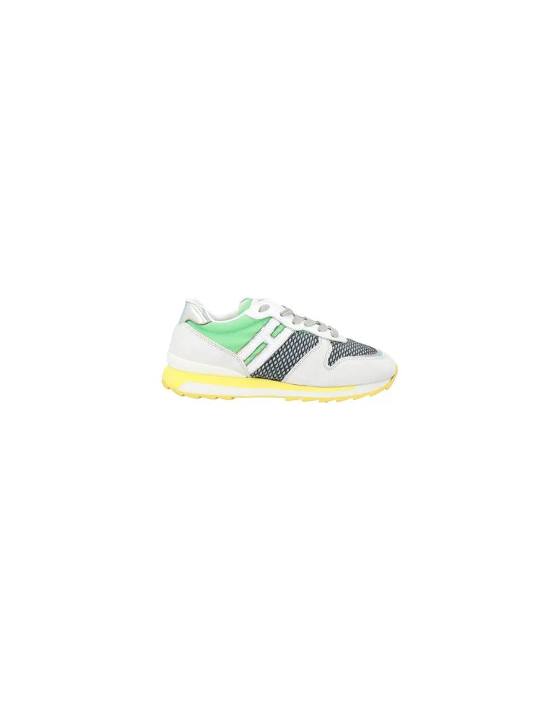 Hogan Rebel SCHUHE - Sneakersauf YOOX.COM Hellgrau