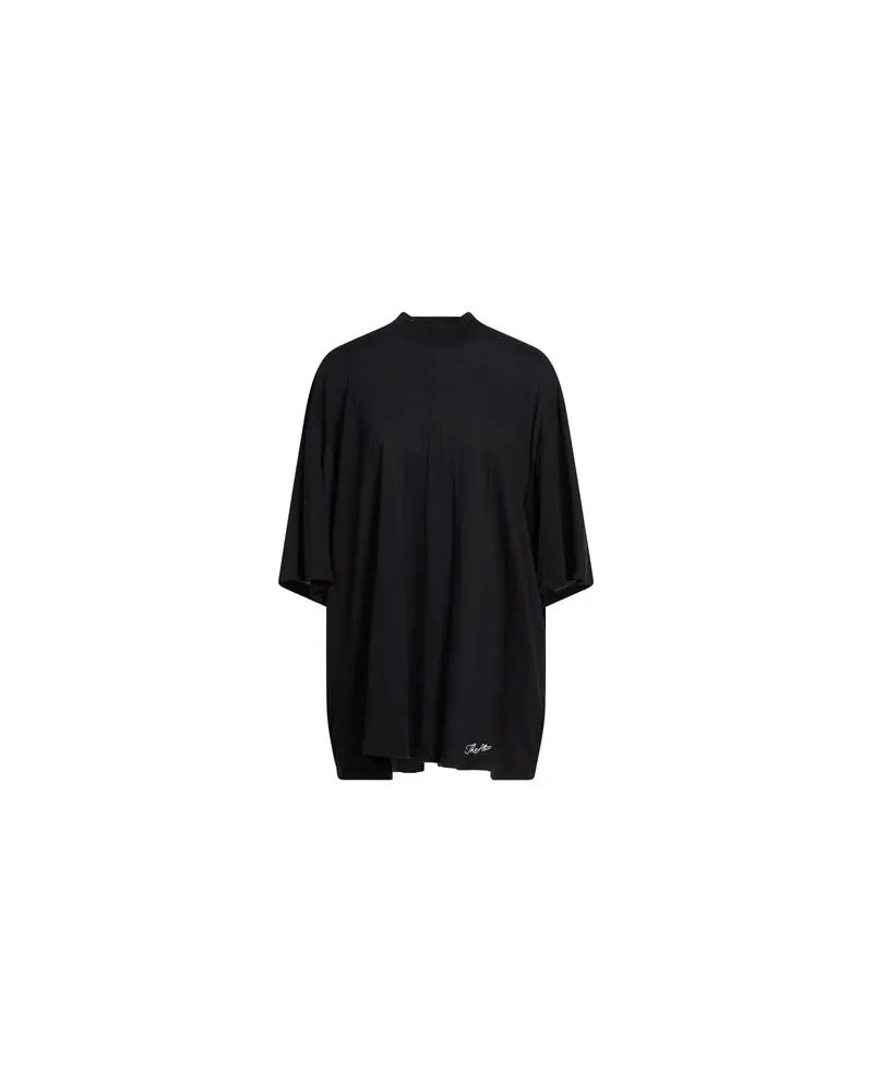 ATTICO TOPS - T-shirtsauf YOOX.COM Schwarz