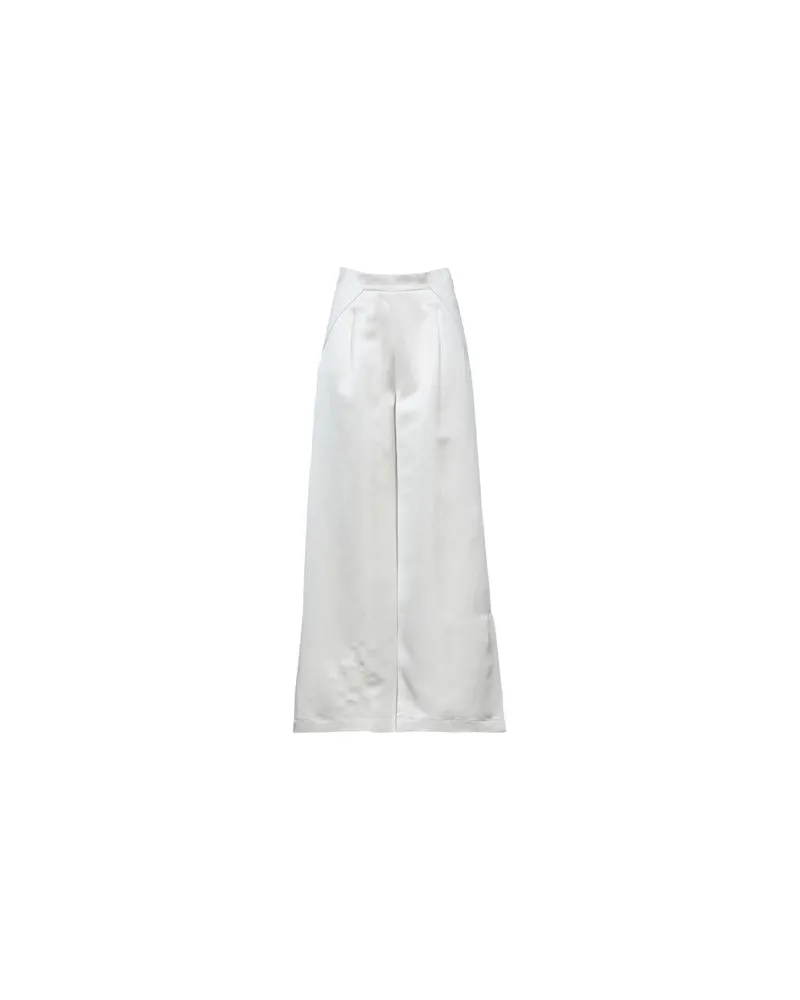 L'Autre Chose HOSEN & RÖCKE - Hosenauf YOOX.COM Elfenbein