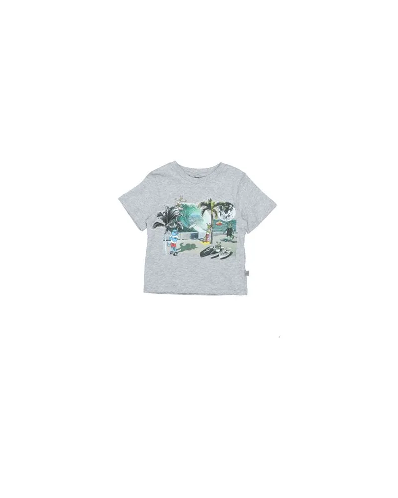 Stella McCartney Kids TOPS - T-shirtsauf YOOX.COM Grau