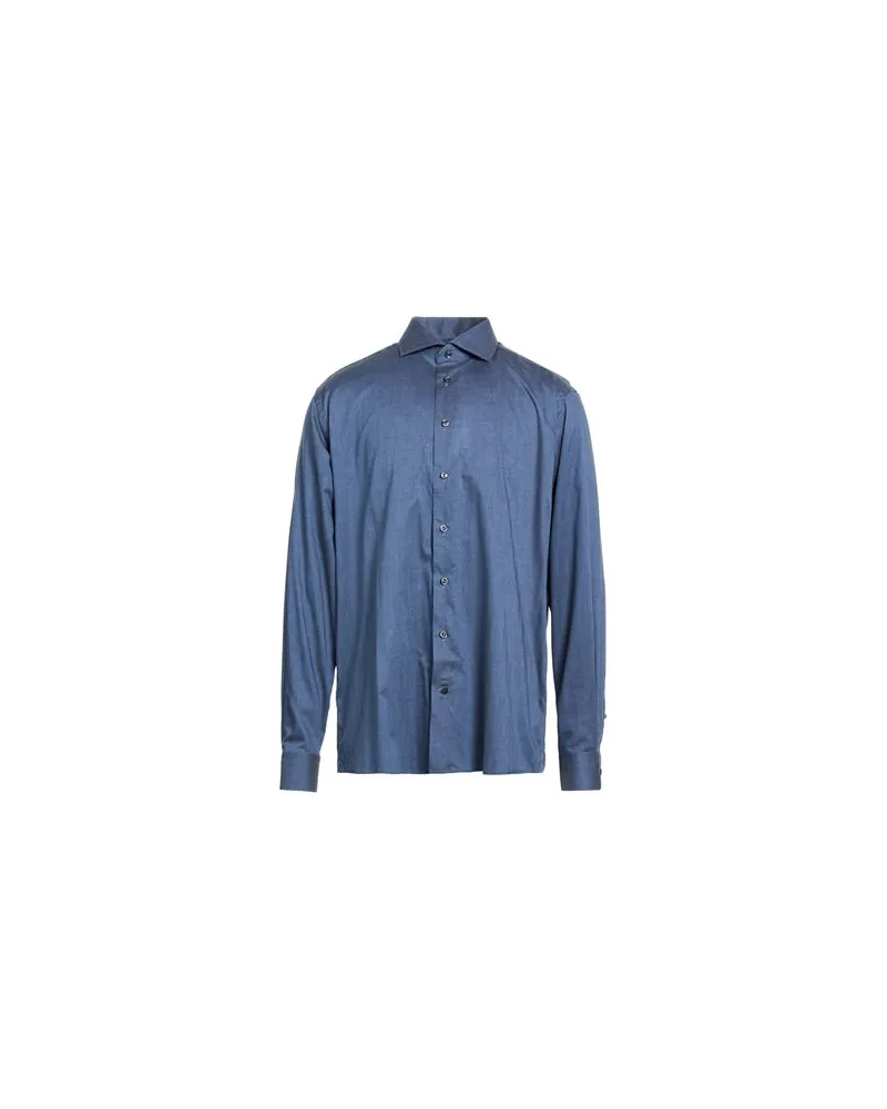 Eton TOPS - Hemdenauf YOOX.COM Blau
