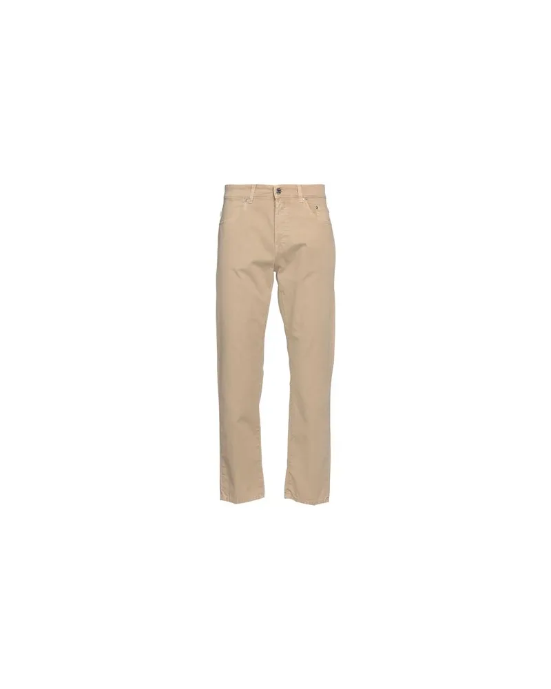 Siviglia HOSEN & RÖCKE - Hosenauf YOOX.COM Beige