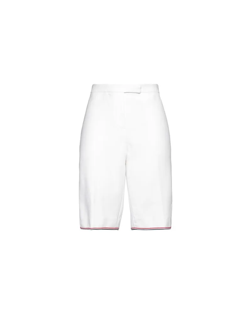 Thom Browne HOSEN & RÖCKE - Shorts & Bermudashortsauf YOOX.COM Weiß