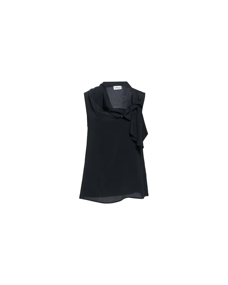MARELLA TOPS - Topsauf YOOX.COM Schwarz