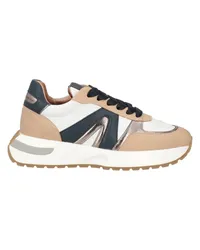 Alexander Smith Sneakers Beige