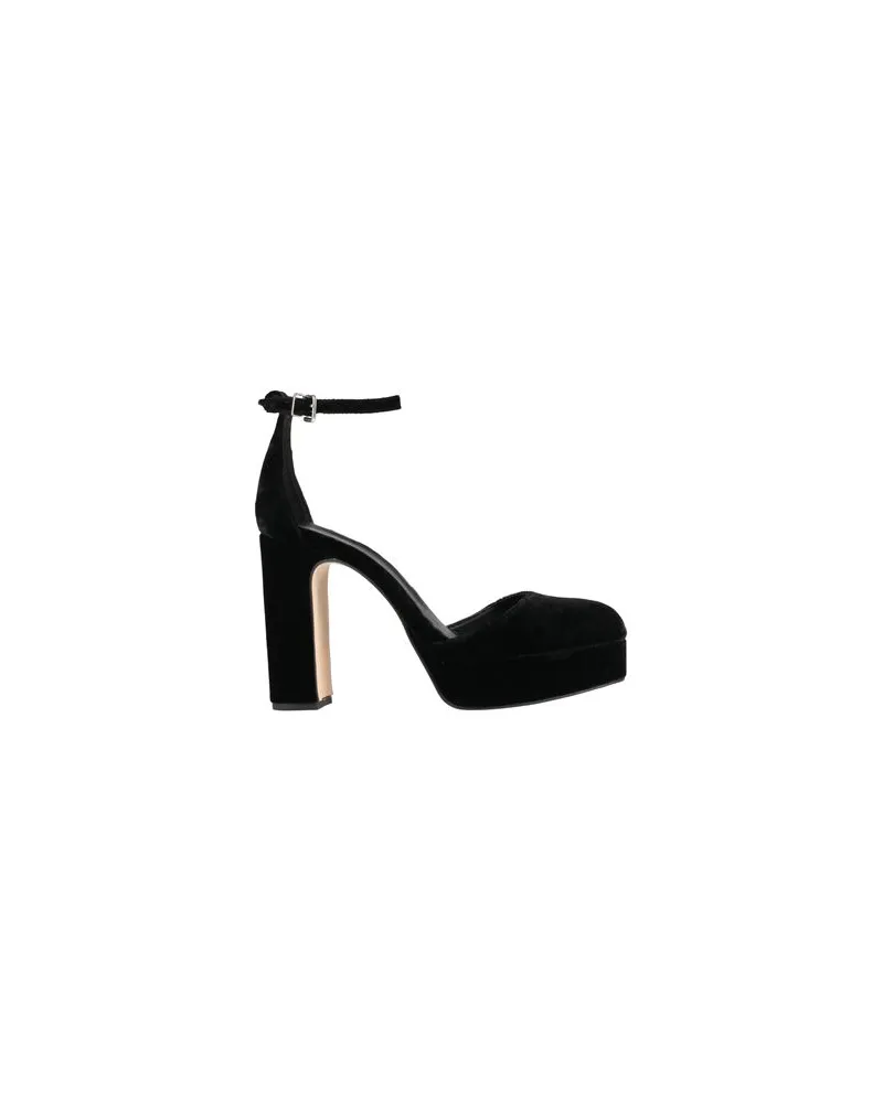 Pedro Miralles SCHUHE - Pumpsauf YOOX.COM Schwarz