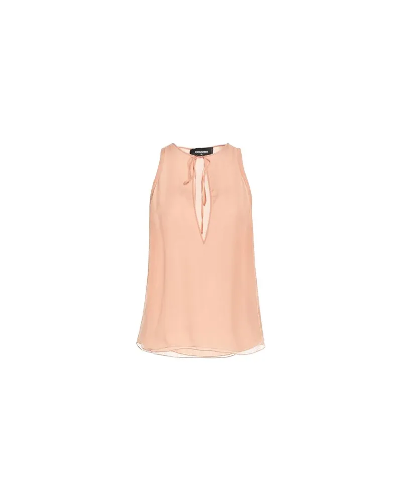 Dsquared2 TOPS - Topsauf YOOX.COM Hellrosa