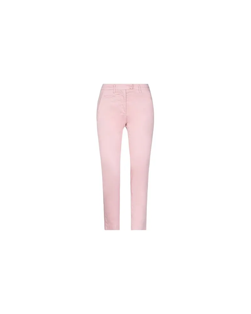 Dondup HOSEN & RÖCKE - Hosenauf YOOX.COM Rosa