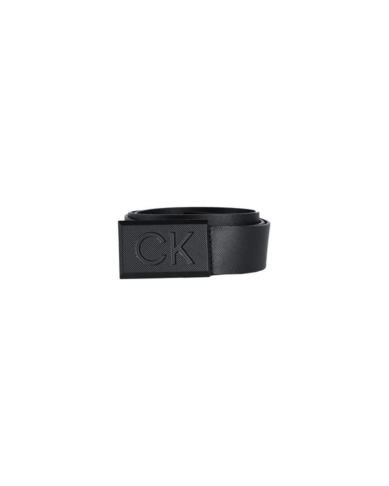 Calvin Klein Kleinlederwaren - Gürtelauf YOOX.COM Schwarz
