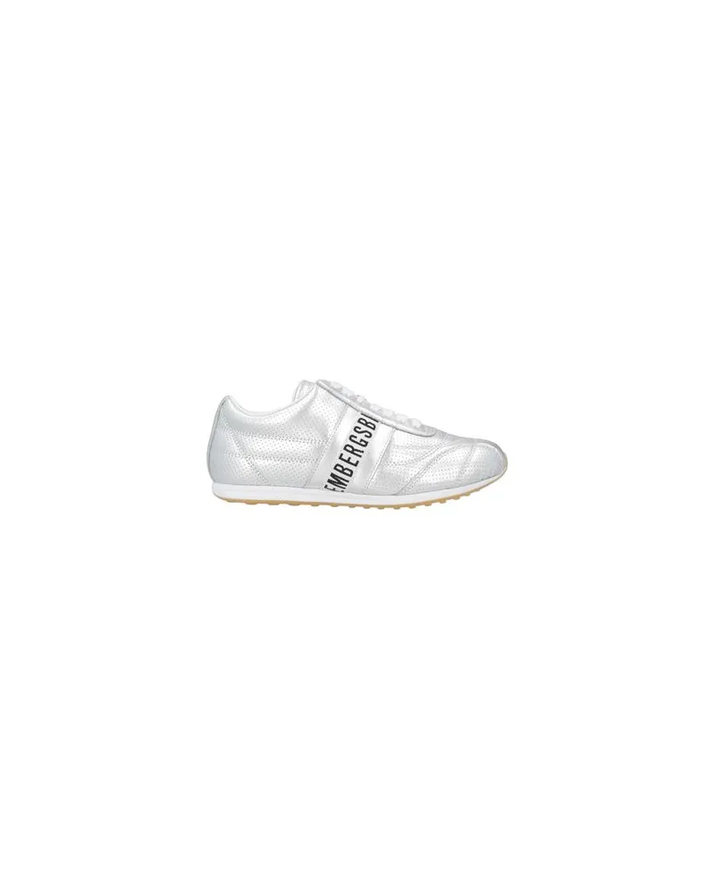 Bikkembergs SCHUHE - Sneakersauf YOOX.COM Silber
