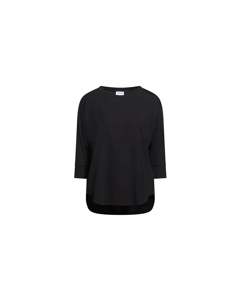 Rue du Bac TOPS - T-shirtsauf YOOX.COM Schwarz