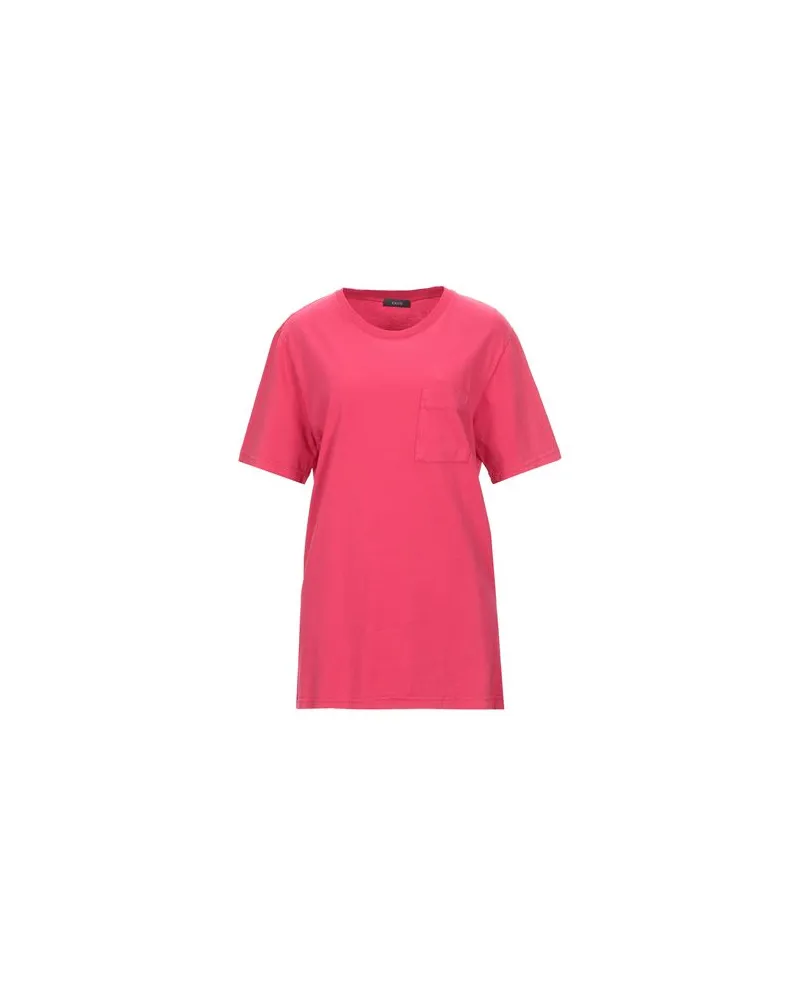 Kaos TOPS - T-shirtsauf YOOX.COM Fuchsia