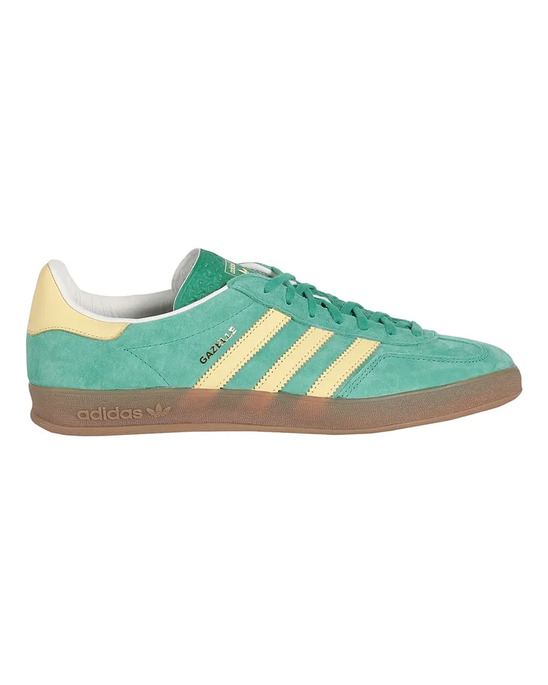 adidas GAZELLE INDOOR SHOES Sneakers Vert