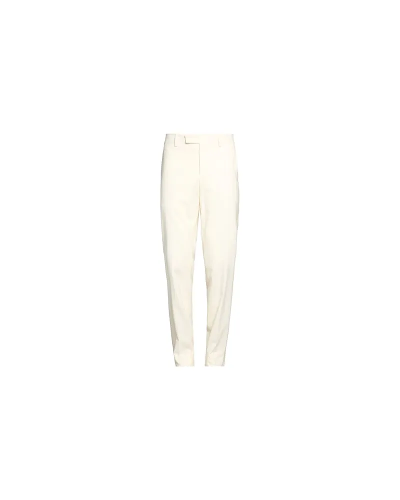 LARDINI HOSEN & RÖCKE - Hosenauf YOOX.COM Elfenbein