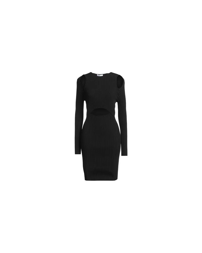 Wolford X SIMKHAI - KLEIDER - Mini-Kleiderauf YOOX.COM Schwarz