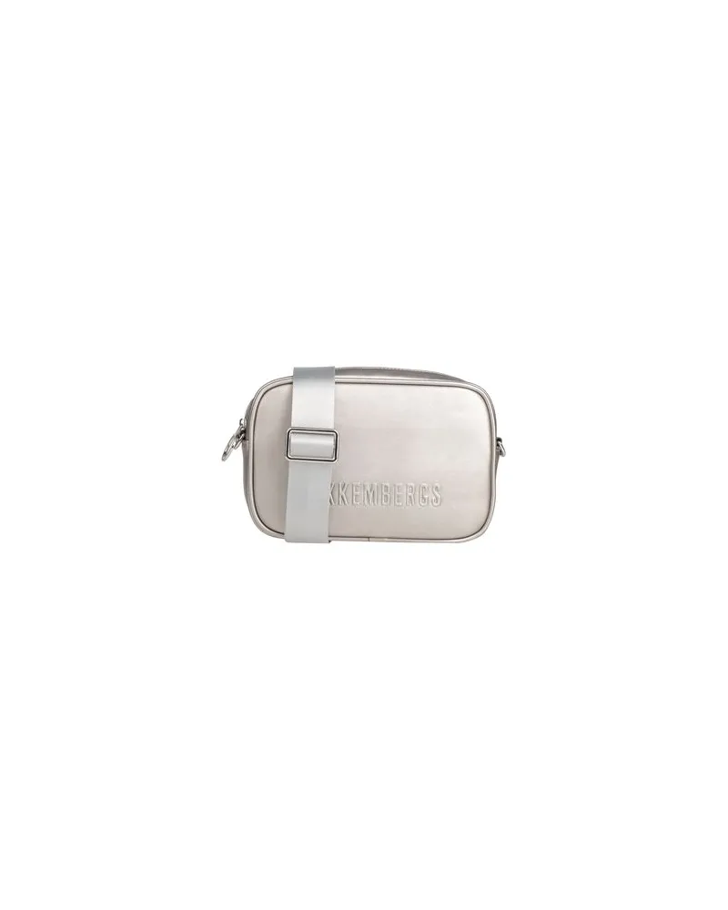 Bikkembergs TASCHEN - Umhängetascheauf YOOX.COM Silber