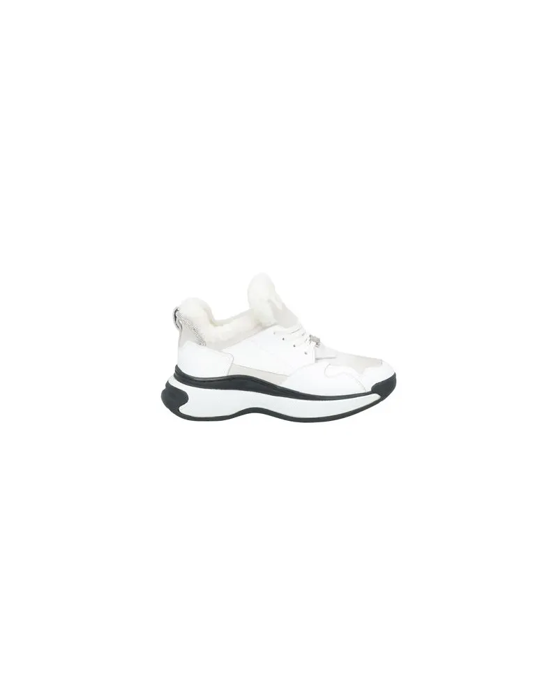Baldinini SCHUHE - Sneakersauf YOOX.COM Weiß