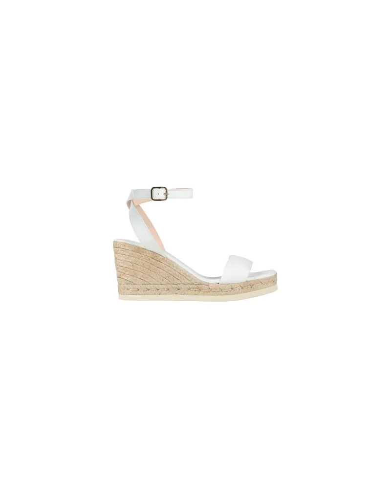Fabi SCHUHE - Sandalenauf YOOX.COM Weiß