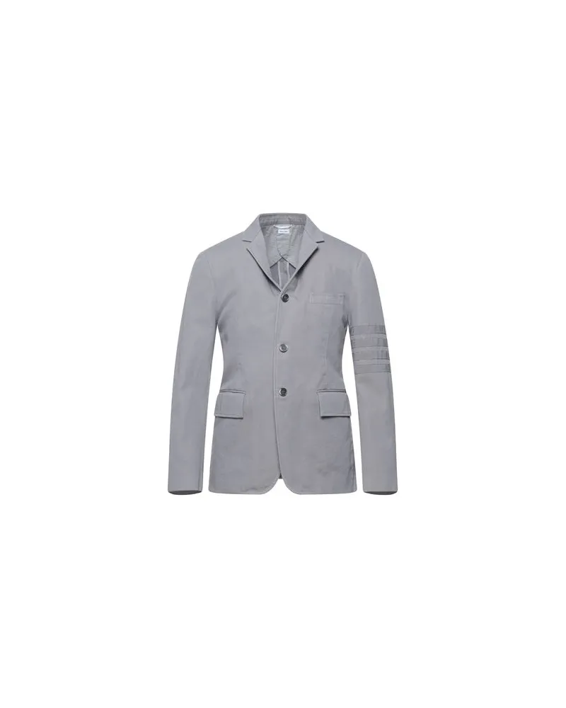 Thom Browne ANZÜGE und CO-ORDS - Blazersauf YOOX.COM Grau
