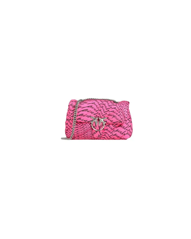 Pinko TASCHEN - Umhängetascheauf YOOX.COM Fuchsia