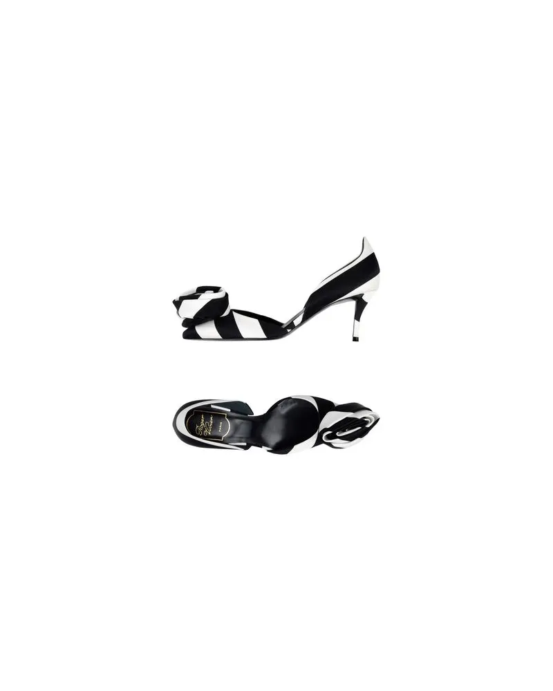 Roger Vivier SCHUHE - Pumpsauf YOOX.COM Schwarz