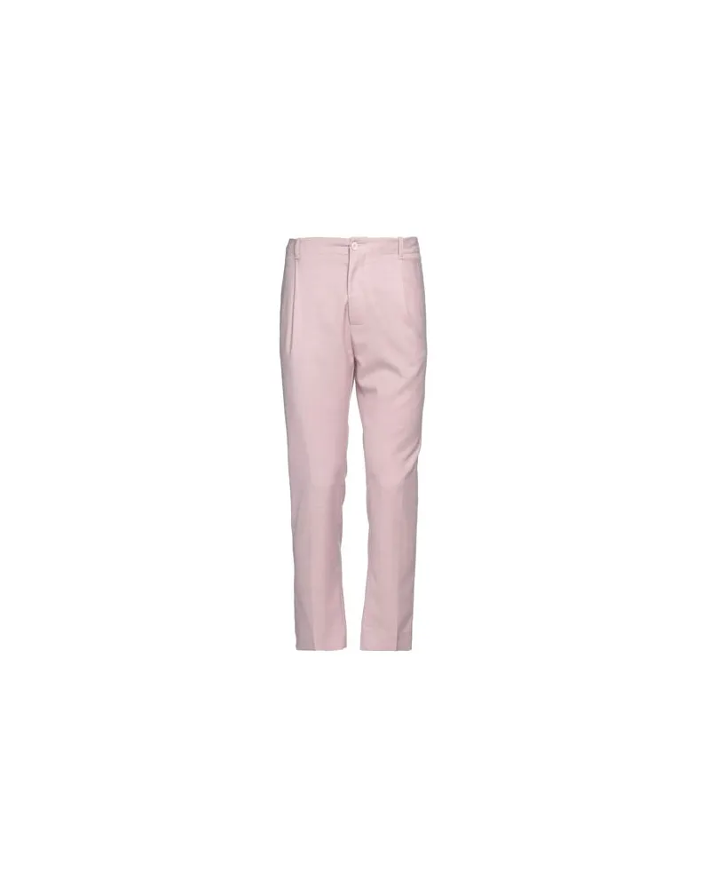Daniele Alessandrini HOSEN & RÖCKE - Hosenauf YOOX.COM Hellrosa