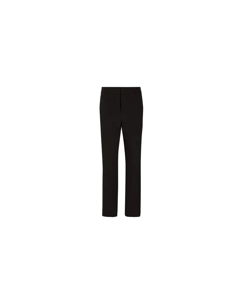Moschino HOSEN & RÖCKE - Hosenauf YOOX.COM Schwarz