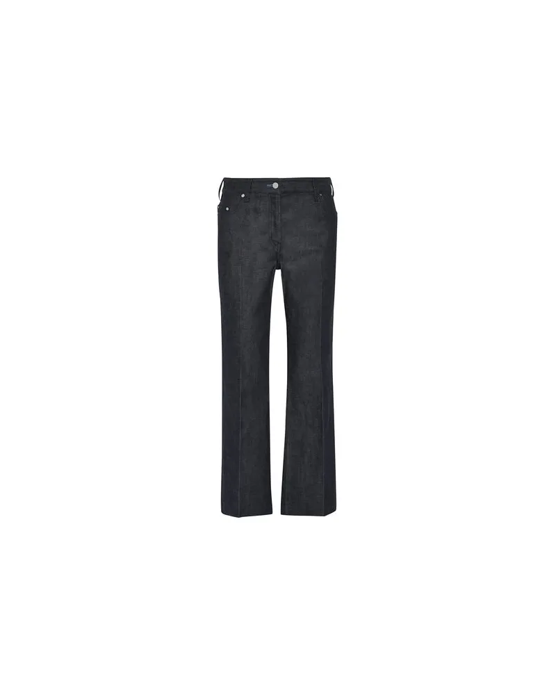 Calvin Klein HOSEN & RÖCKE - Jeanshosenauf YOOX.COM Blau