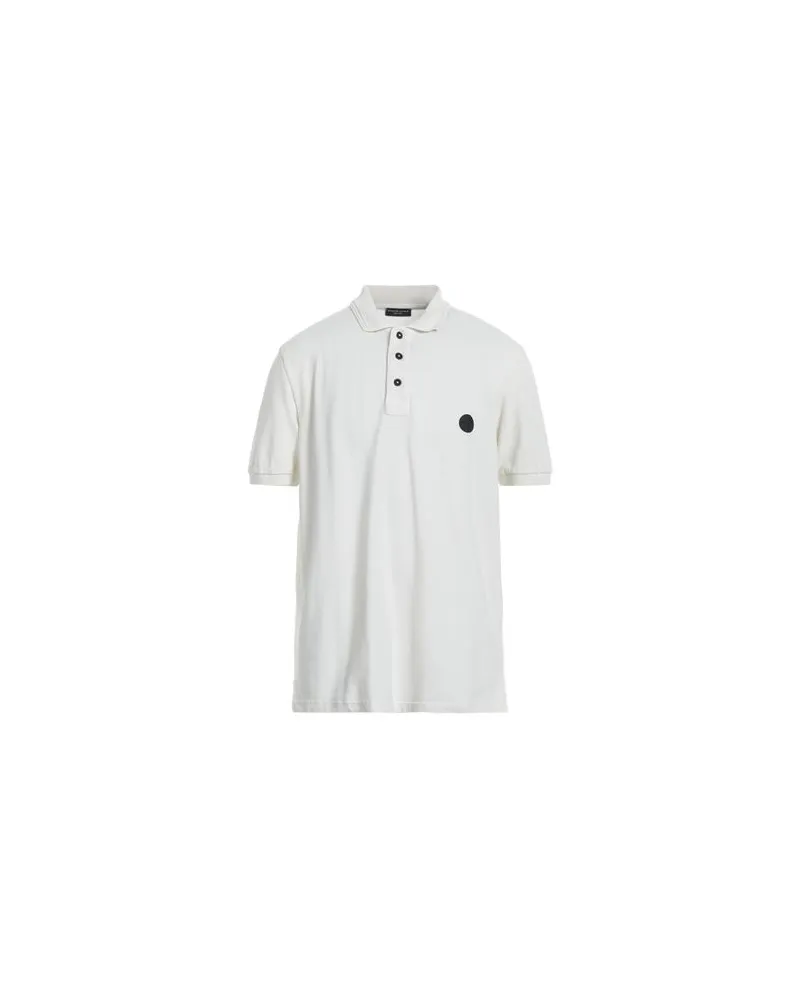 North Sails TOPS - Poloshirtsauf YOOX.COM Cremeweiß