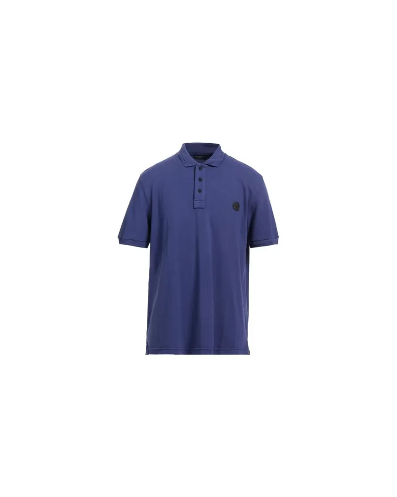 North Sails TOPS - Poloshirtsauf YOOX.COM Dunkelviolett