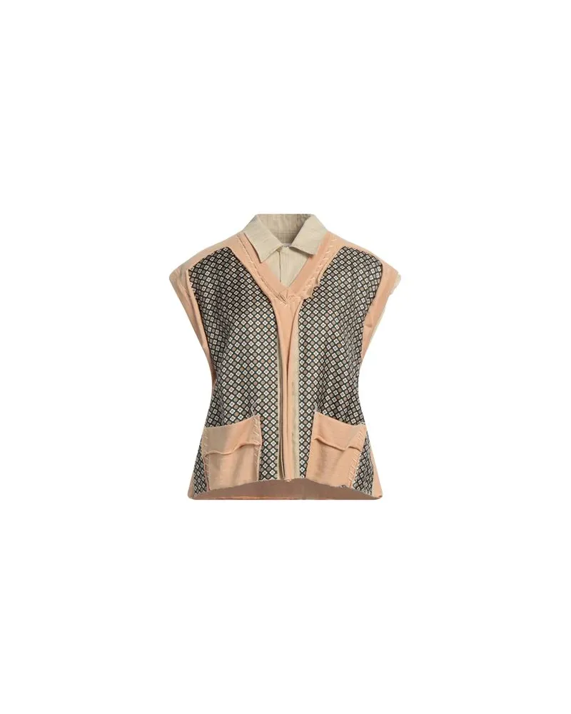 Maison Margiela TOPS - Hemdenauf YOOX.COM Dunkelgrün