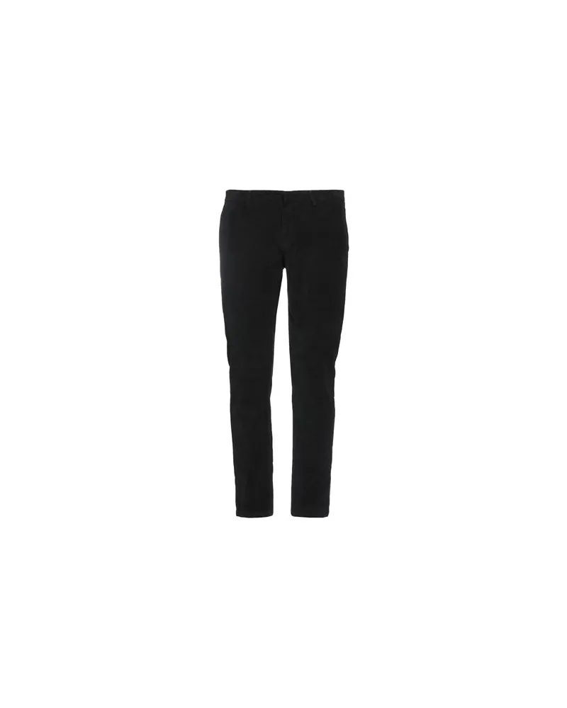 PMDS PREMIUM MOOD DENIM SUPERIOR HOSEN & RÖCKE - Hosenauf YOOX.COM Schwarz
