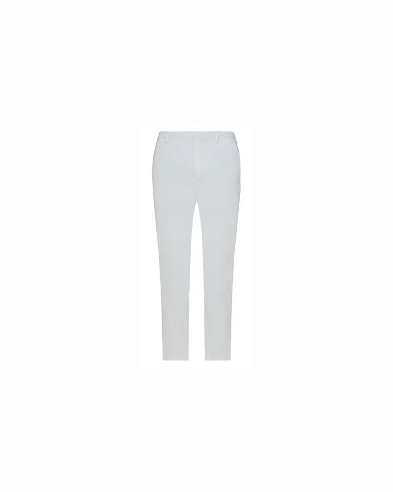PMDS PREMIUM MOOD DENIM SUPERIOR HOSEN & RÖCKE - Hosenauf YOOX.COM Hellgrau