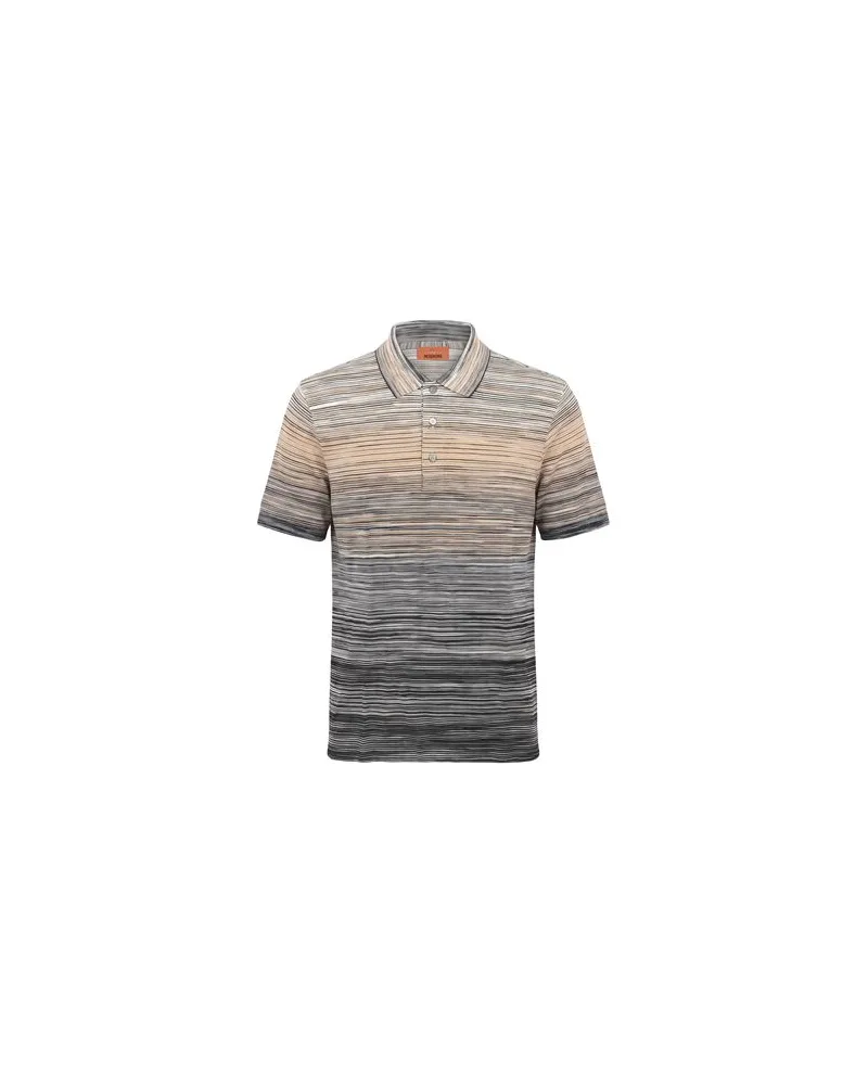Missoni TOPS - Poloshirtsauf YOOX.COM Beige