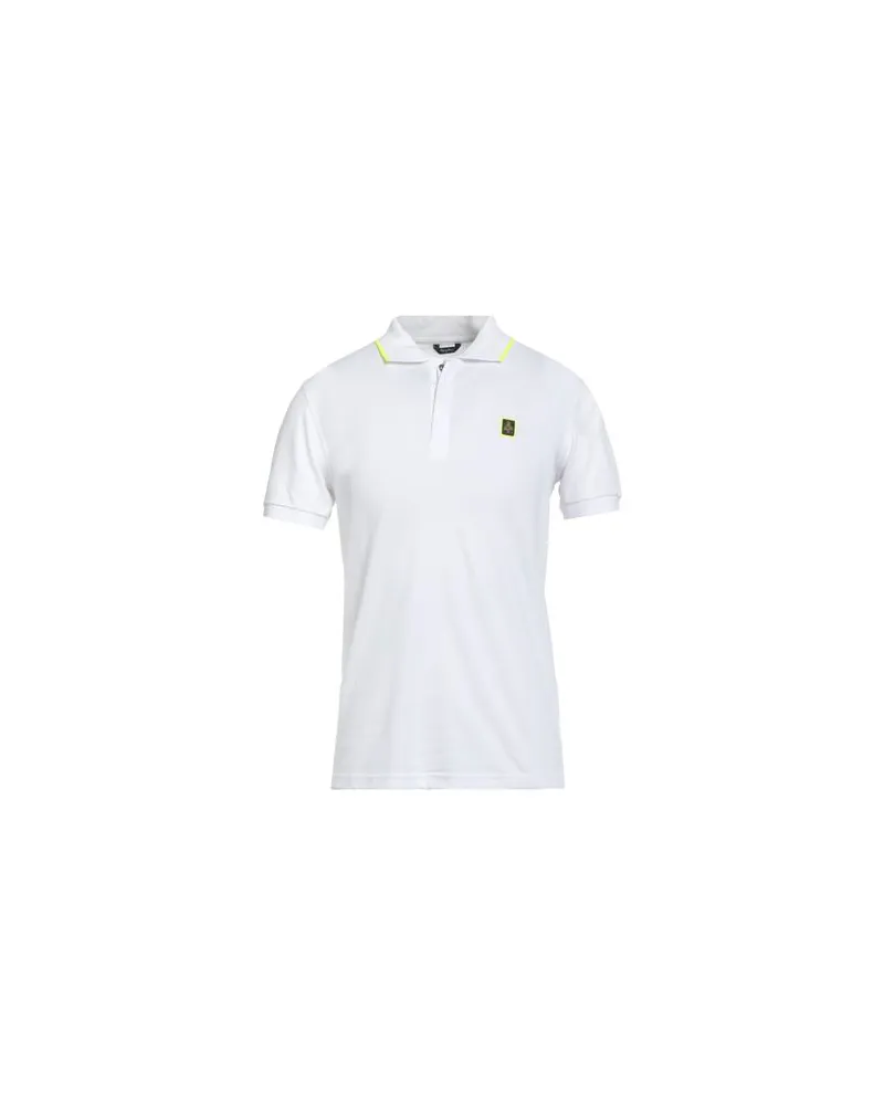 RefrigiWear TOPS - Poloshirtsauf YOOX.COM Weiß