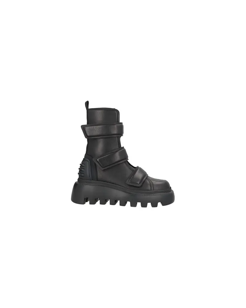 Vic Matié SCHUHE - Stiefelettenauf YOOX.COM Schwarz