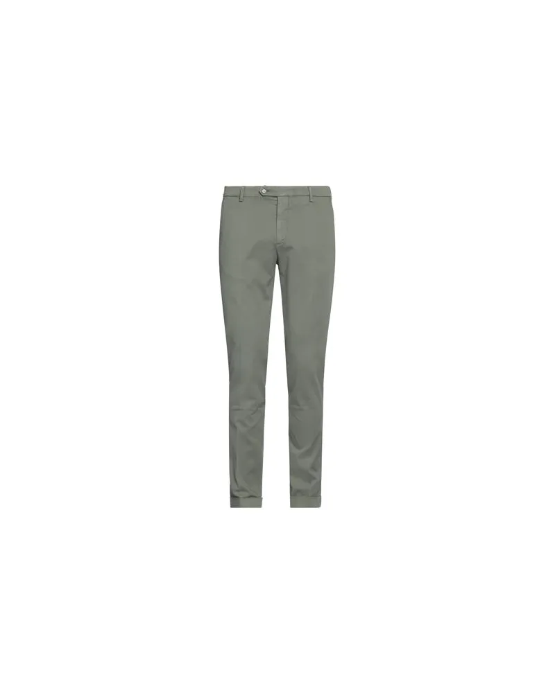 Betwoin HOSEN & RÖCKE - Hosenauf YOOX.COM Salbeigrün