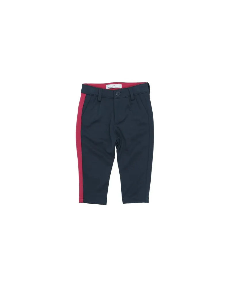 Cesare Paciotti HOSEN & RÖCKE - Hosenauf YOOX.COM Nachtblau