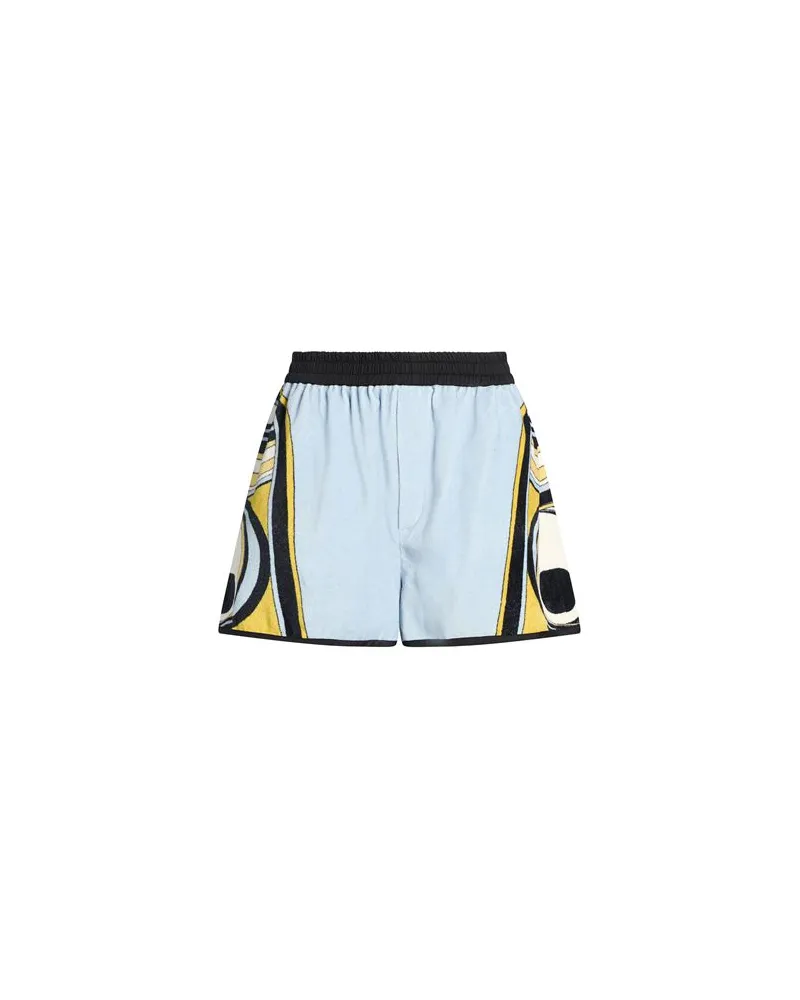 La DoubleJ HOSEN & RÖCKE - Shorts & Bermudashortsauf YOOX.COM Hellblau