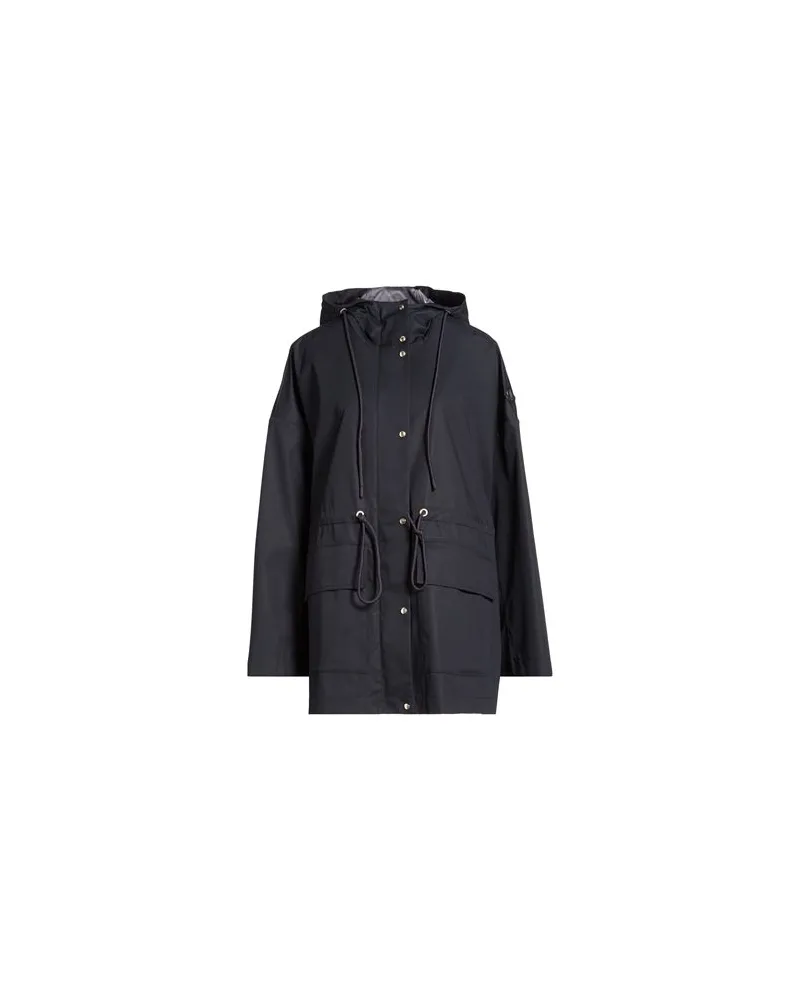 Moncler JACKEN & MÄNTEL - Jacken, Mäntel & Trenchcoatsauf YOOX.COM Marineblau