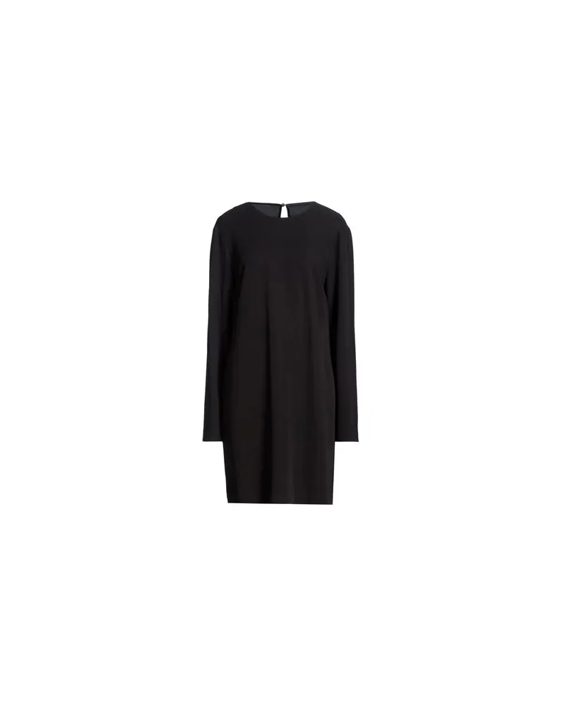 Jucca KLEIDER - Mini-Kleiderauf YOOX.COM Schwarz