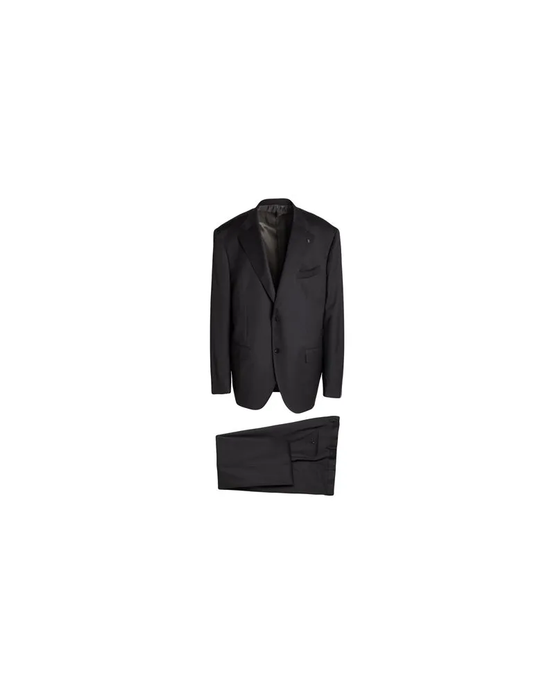Sartoria Latorre ANZÜGE und CO-ORDS - Anzügeauf YOOX.COM Braungrau